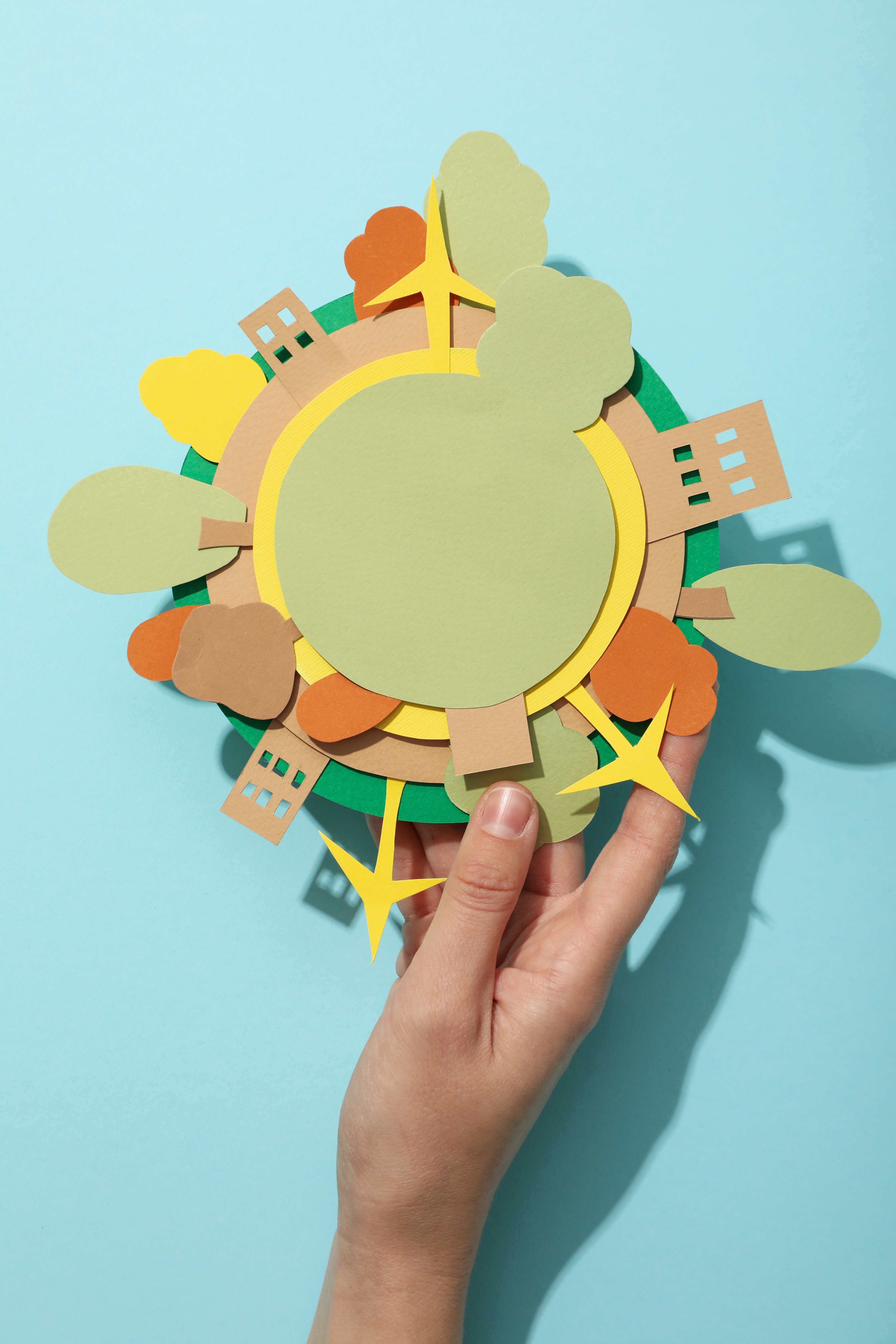 Leaky Bucket Overflowing