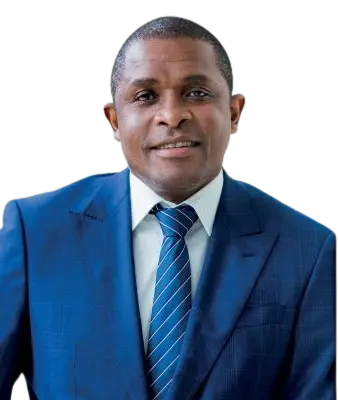 Dr Blessing Mudavanhu